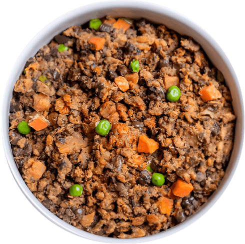 A bowl of The Cowbell recipe from Bramble