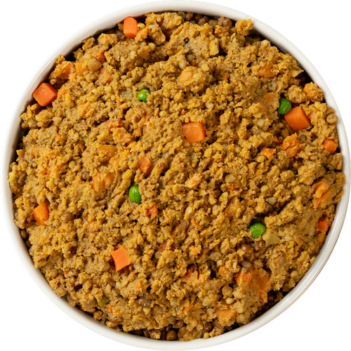 A bowl of The Cowbell Low Protein recipe from Bramble