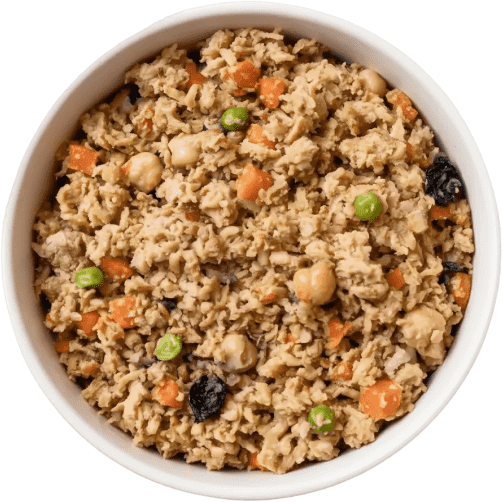 A bowl of The Roost recipe from Bramble