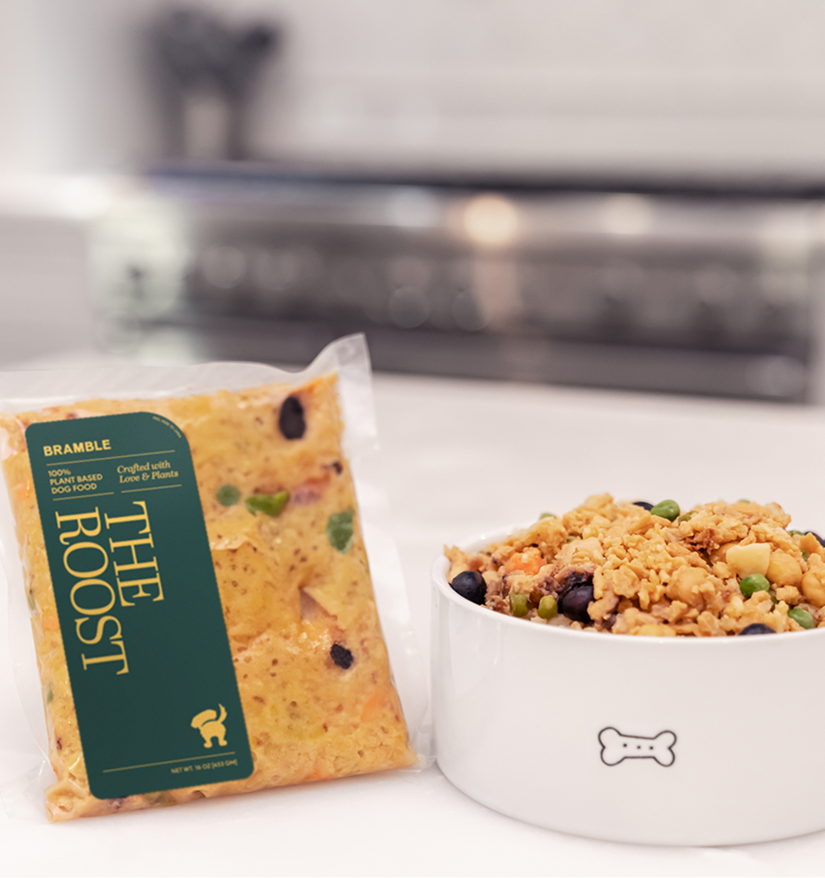 Bramble's The Roost Plant-Based Hypoallergenic Dog Food