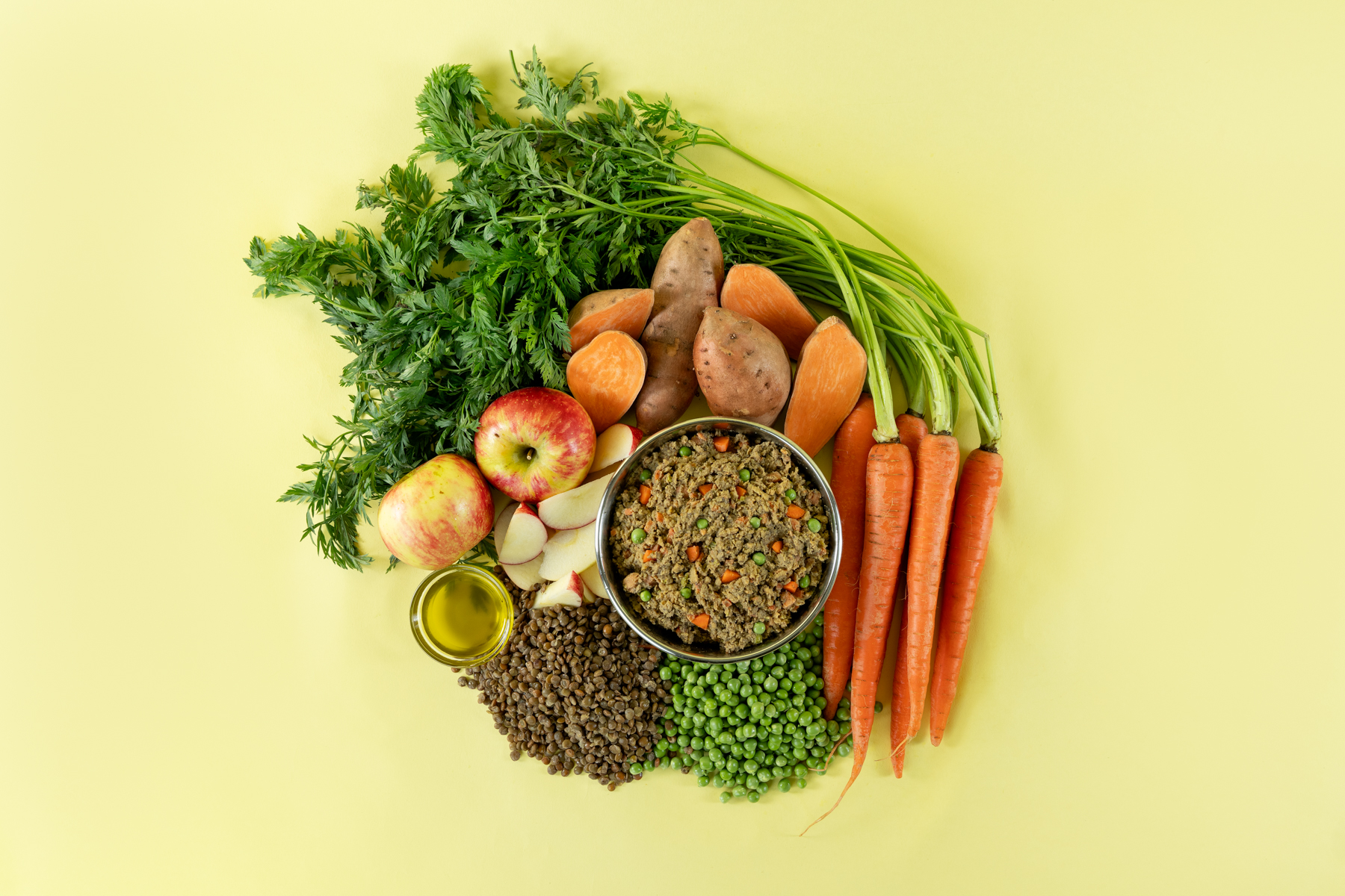 Bramble's The Cowbell Plant-Based Hypoallergenic Dog Food