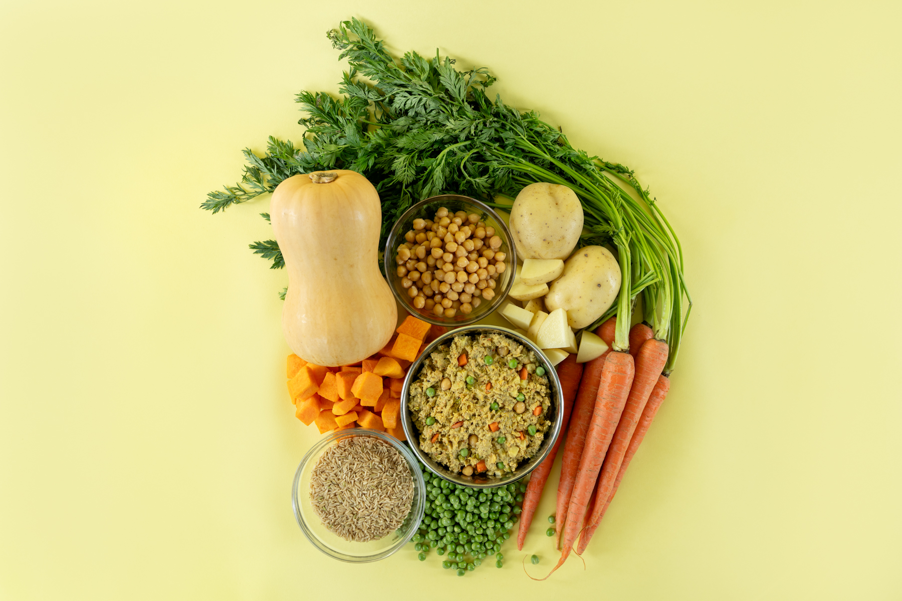 Bramble's The Roost Plant-Based Hypoallergenic Dog Food