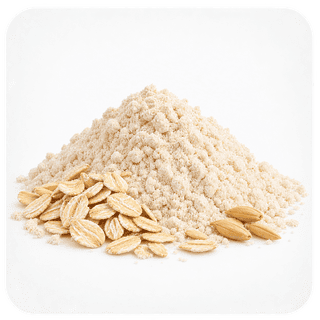 Organic Oat Flour